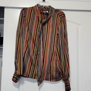 Unique vintage button down